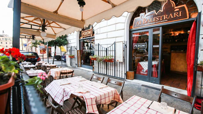 Ai Balestrari Porta Pia - 9