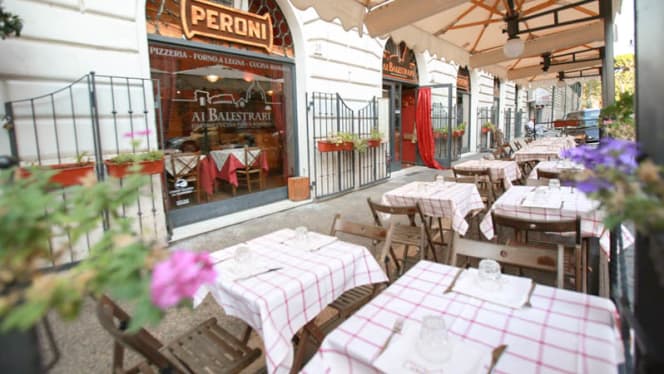 Ai Balestrari Porta Pia - 8