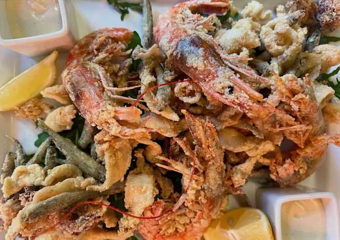 Il Lido Ristorante di Pesce - Oristano - 4