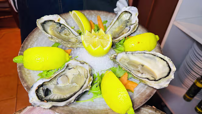 Taverna di mare - 1