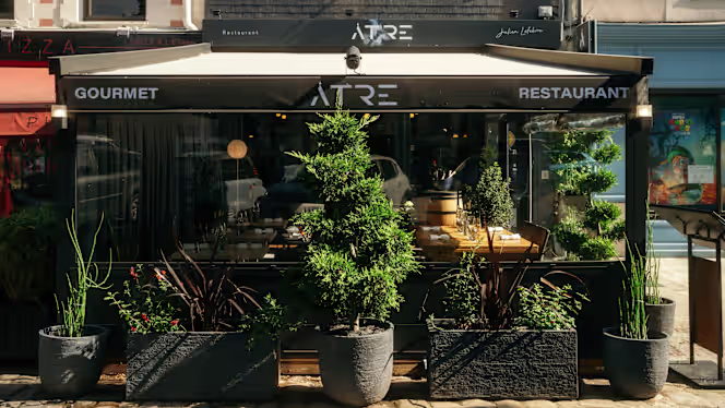 La Brasserie de l'Âtre - 9