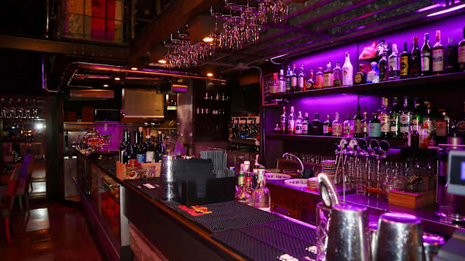 Urban Bistrot 17/19 - 8
