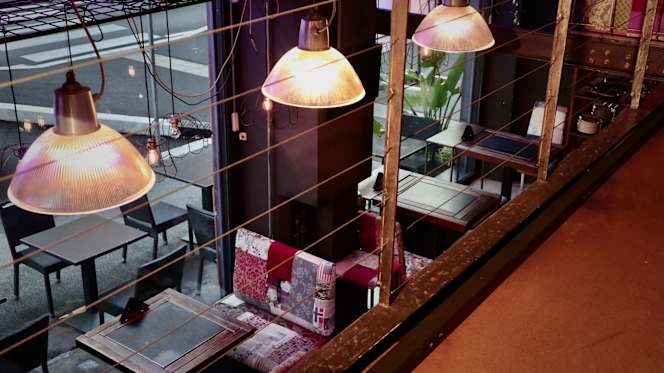 Urban Bistrot 17/19 - 7