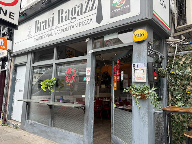 Bravi Ragazzi Streatham - 0