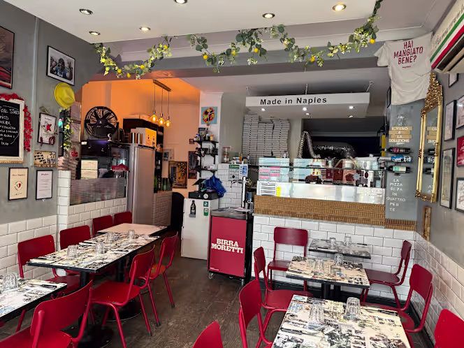 Bravi Ragazzi Streatham - 6