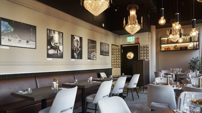 Restaurang Mantra - 4