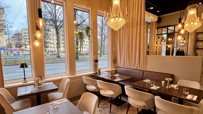 Restaurang Mantra - 7