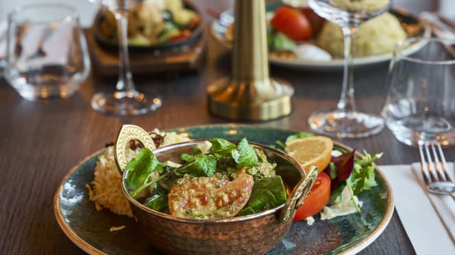 Restaurang Mantra - 3