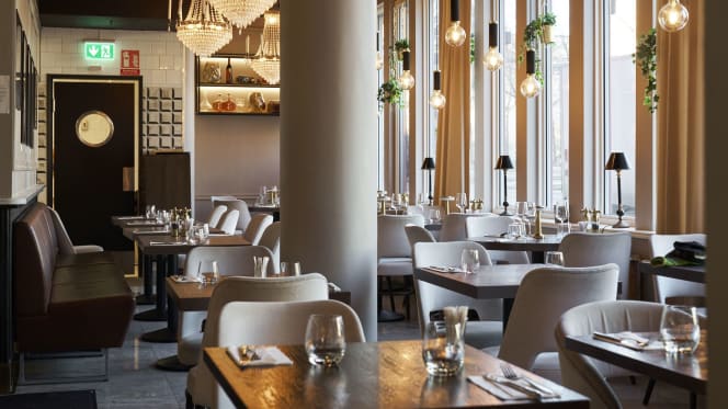 Restaurang Mantra - 2