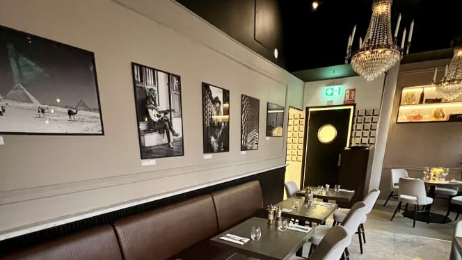 Restaurang Mantra - 8