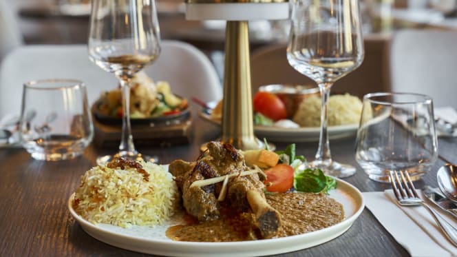 Restaurang Mantra - 6