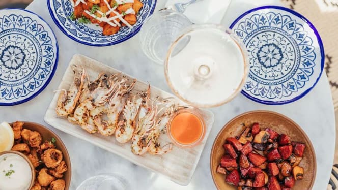 Vinostra Wine & Oyster Bar - 0