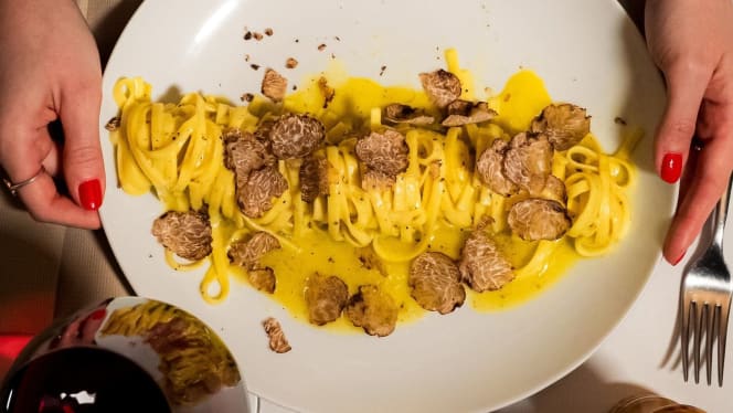 Ristorante dei Rossi - Santo Spirito - 9