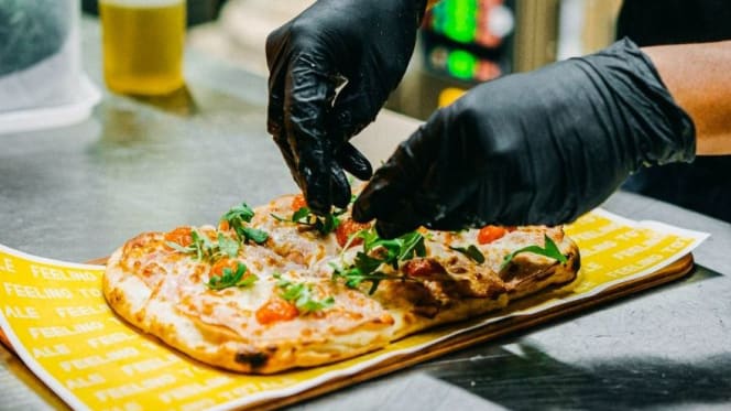 Totale Pizzeria - Roma - 0