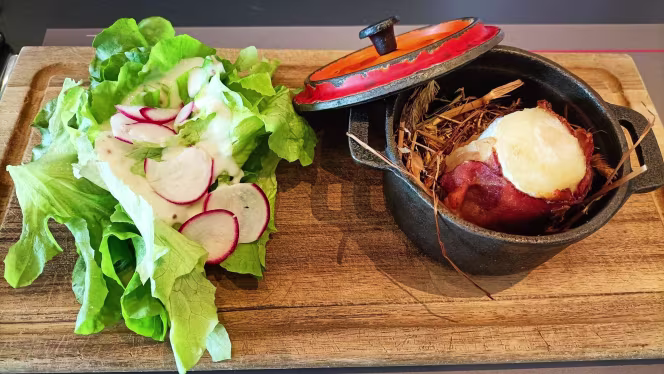 Le Comptoir JOA - Gerardmer - 5