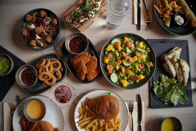 The People - Restaurant - Strasbourg