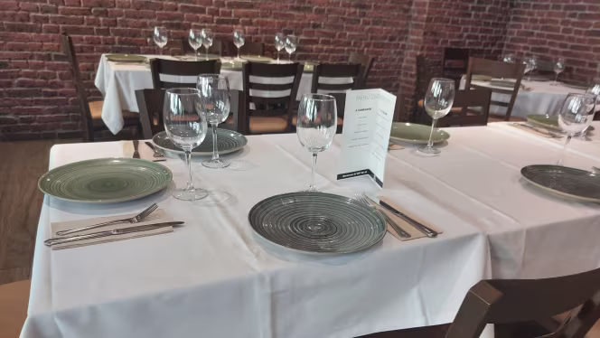 Sidreria Don Carlos - Madrid - 0