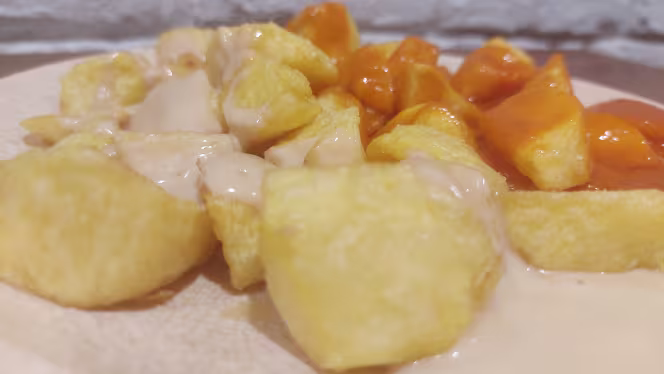 Sidreria Don Carlos - Madrid - 3