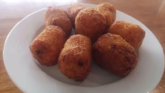 Sidreria Don Carlos - Madrid - 4