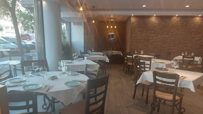 Sidreria Don Carlos - Madrid - 8