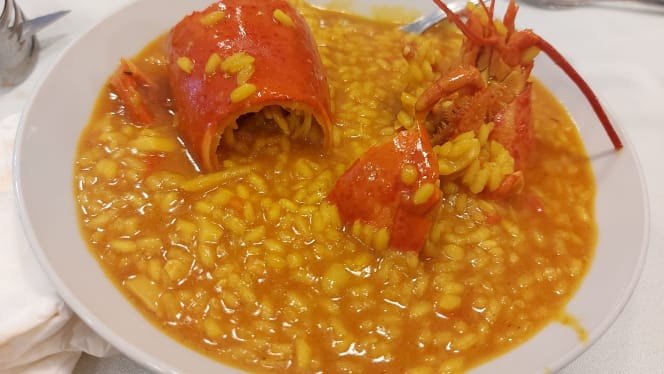 Sidreria Don Carlos - Madrid - 5