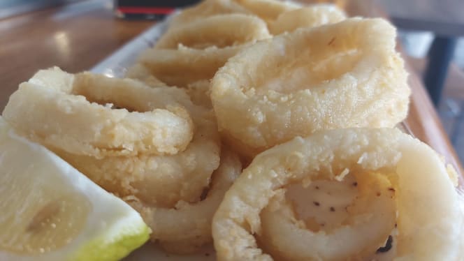 Sidreria Don Carlos - Madrid - 6