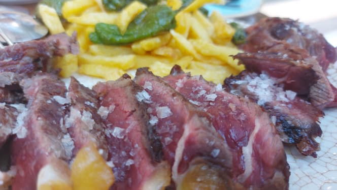 Sidreria Don Carlos - Madrid - 7