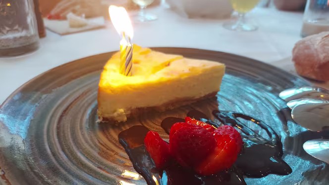 Sidreria Don Carlos - Madrid - 1