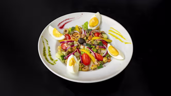 Café De L' Europe : The Feel - 4