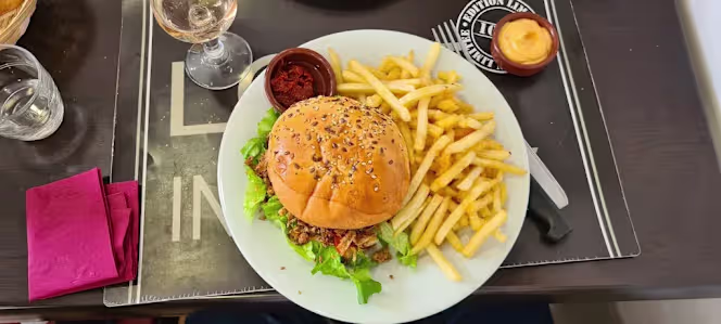 Café De L' Europe : The Feel - 9