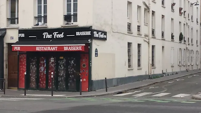 Café De L' Europe : The Feel - 0