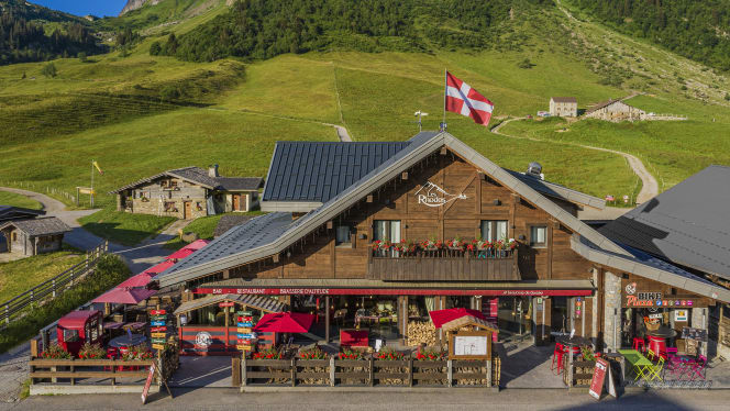 Les Rhodos - La Clusaz - 8