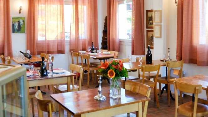 La Boîte à Musique (Grand hôtel des Rasses) - 0