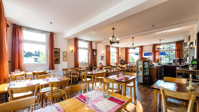 La Boîte à Musique (Grand hôtel des Rasses) - 1