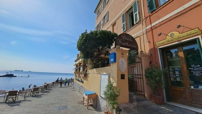 Antica Osteria Dindi - 0