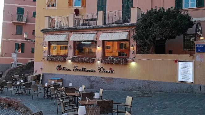 Antica Osteria Dindi - 5