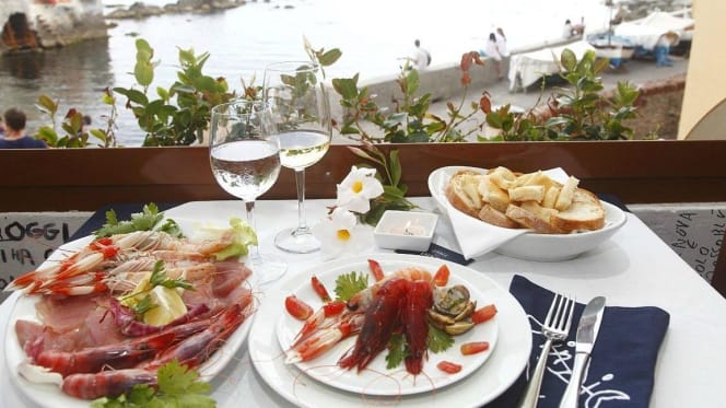 Antica Osteria Dindi - 1