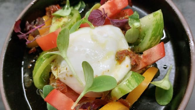 Atrium Club Events Restaurant - 5