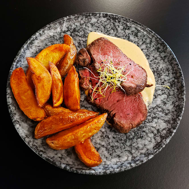 Atrium Club Events Restaurant - 3