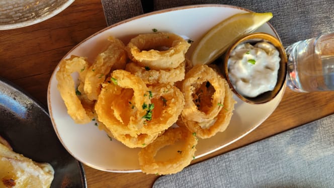 Rustiq Restaurant - 3