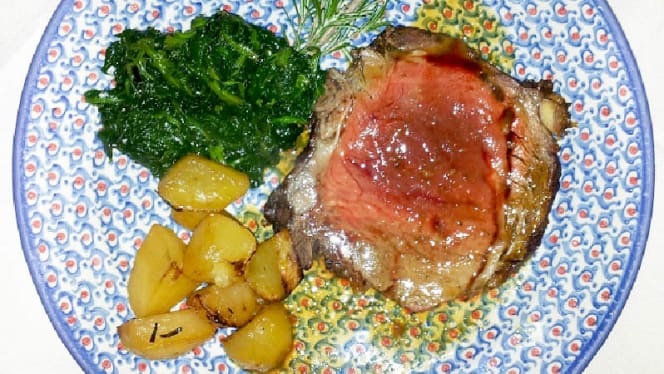 TRATTORIA GATTO NERO (Pietrasanta) - 0