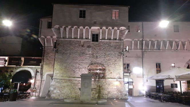 TRATTORIA GATTO NERO (Pietrasanta) - 1