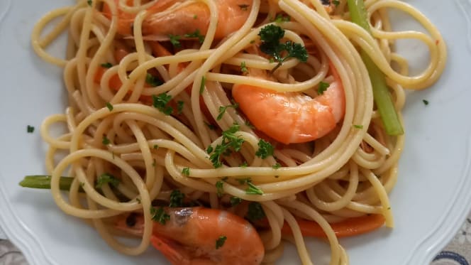 TRATTORIA GATTO NERO (Pietrasanta) - 3