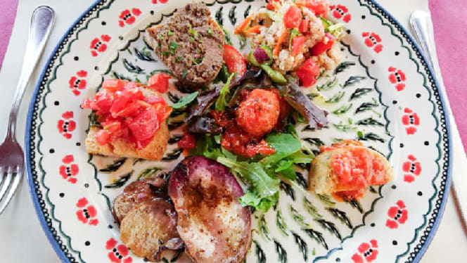 TRATTORIA GATTO NERO (Pietrasanta) - 5