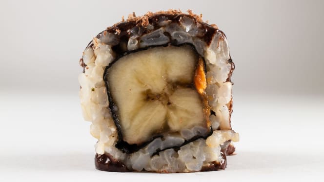 Veganashi - sushi vegano y gluten free - Barcelona - 1