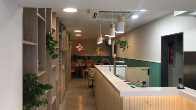 Veganashi - sushi vegano y gluten free - Barcelona - 6