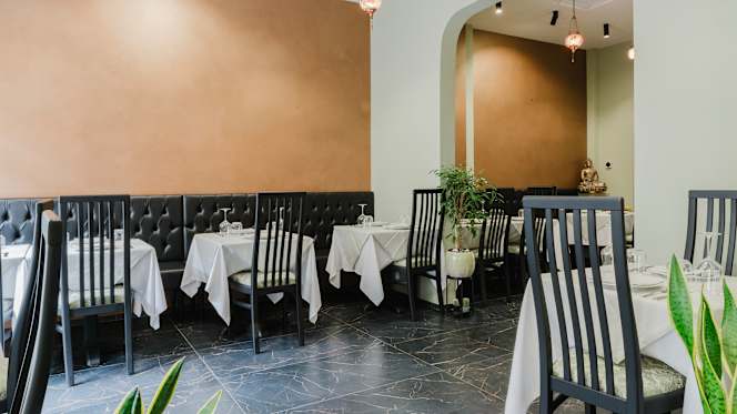 The Banyan - Cucina Indiana - 2
