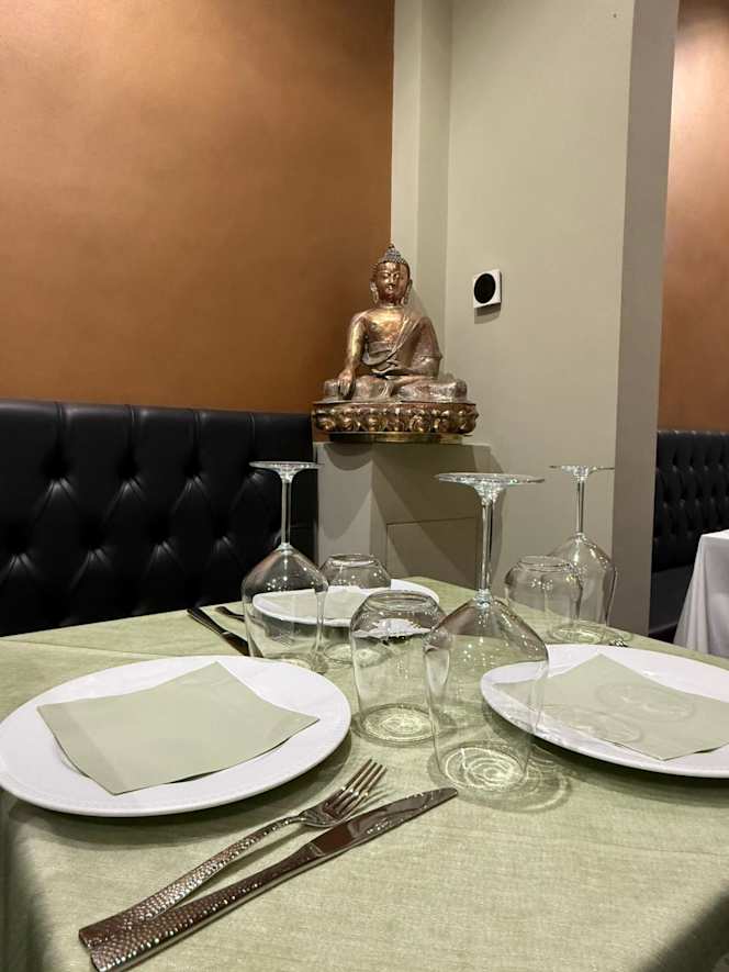 The Banyan - Cucina Indiana - 2