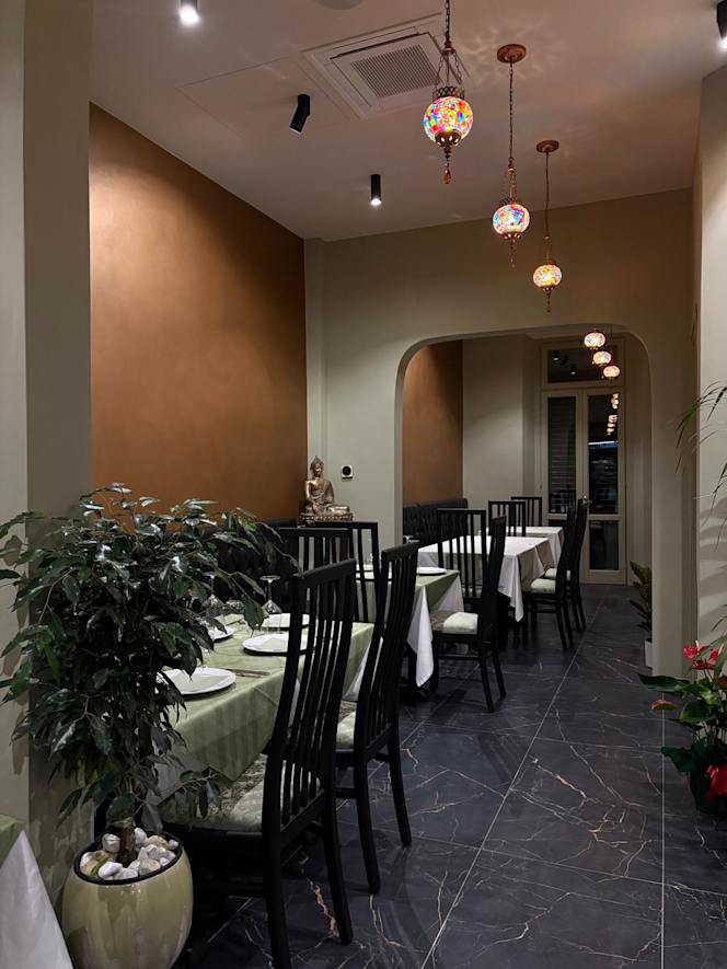 The Banyan - Cucina Indiana - 4