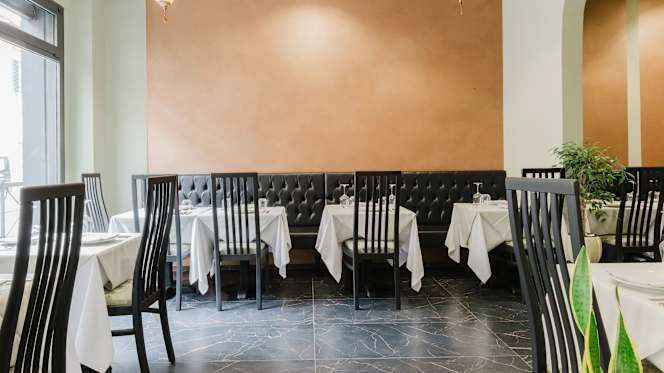 The Banyan - Cucina Indiana - 5